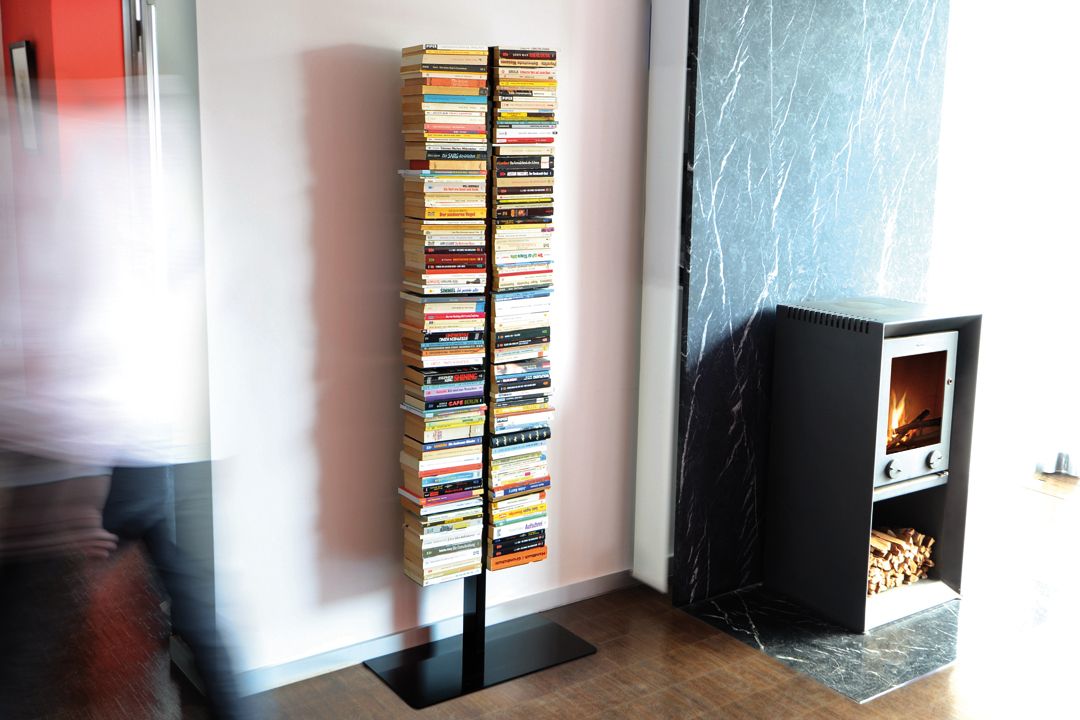 Booksbaum Doppelt Standregal Radius