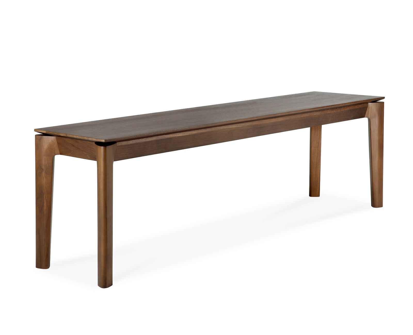 Bok Bank Teak dunkelbraun Ethnicraft