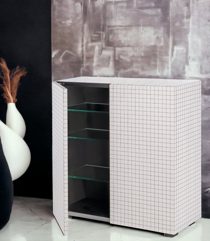 757 Quaderna Schrank Zanotta 