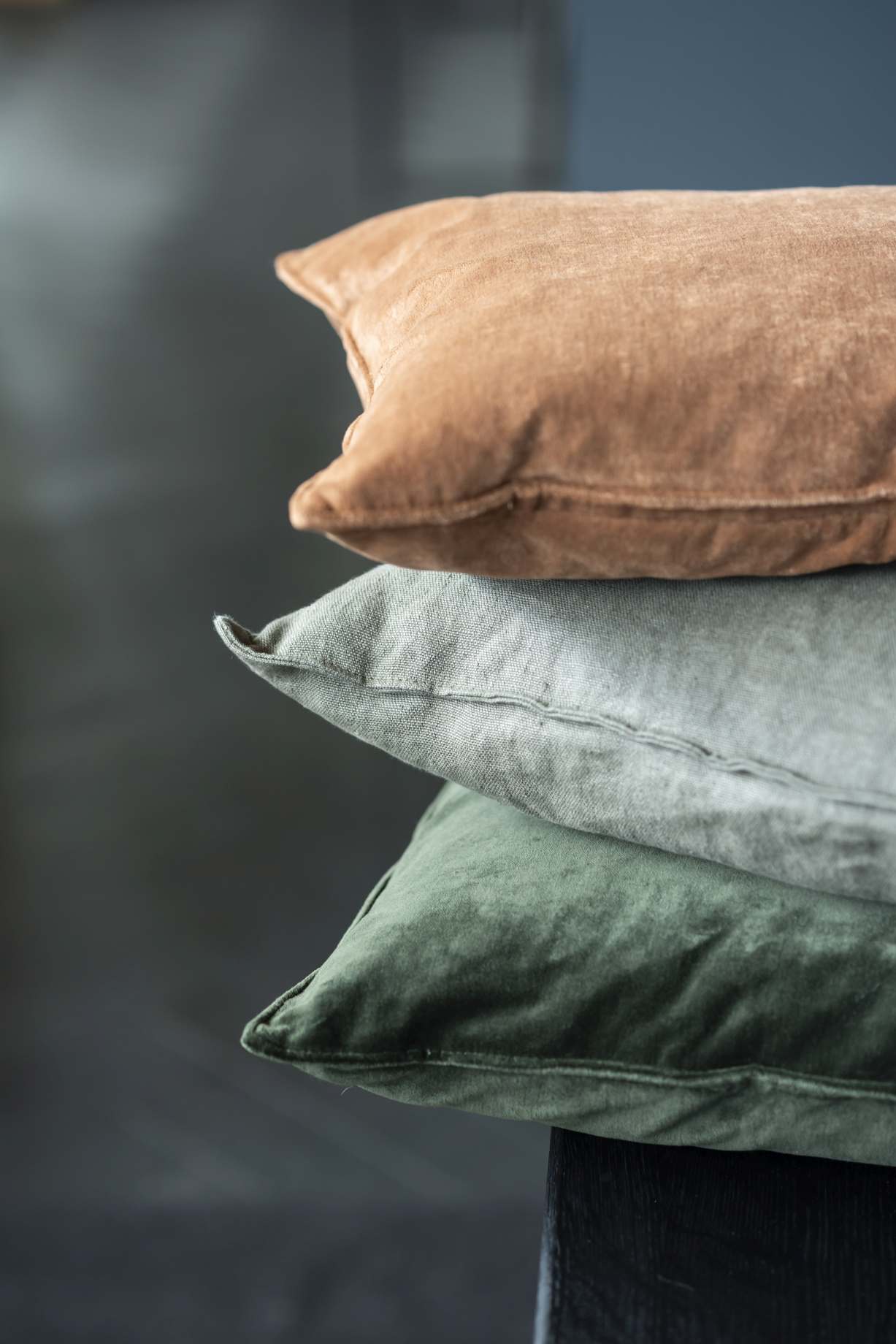 Velvet Kissen 50x50 cm Ethnicraft