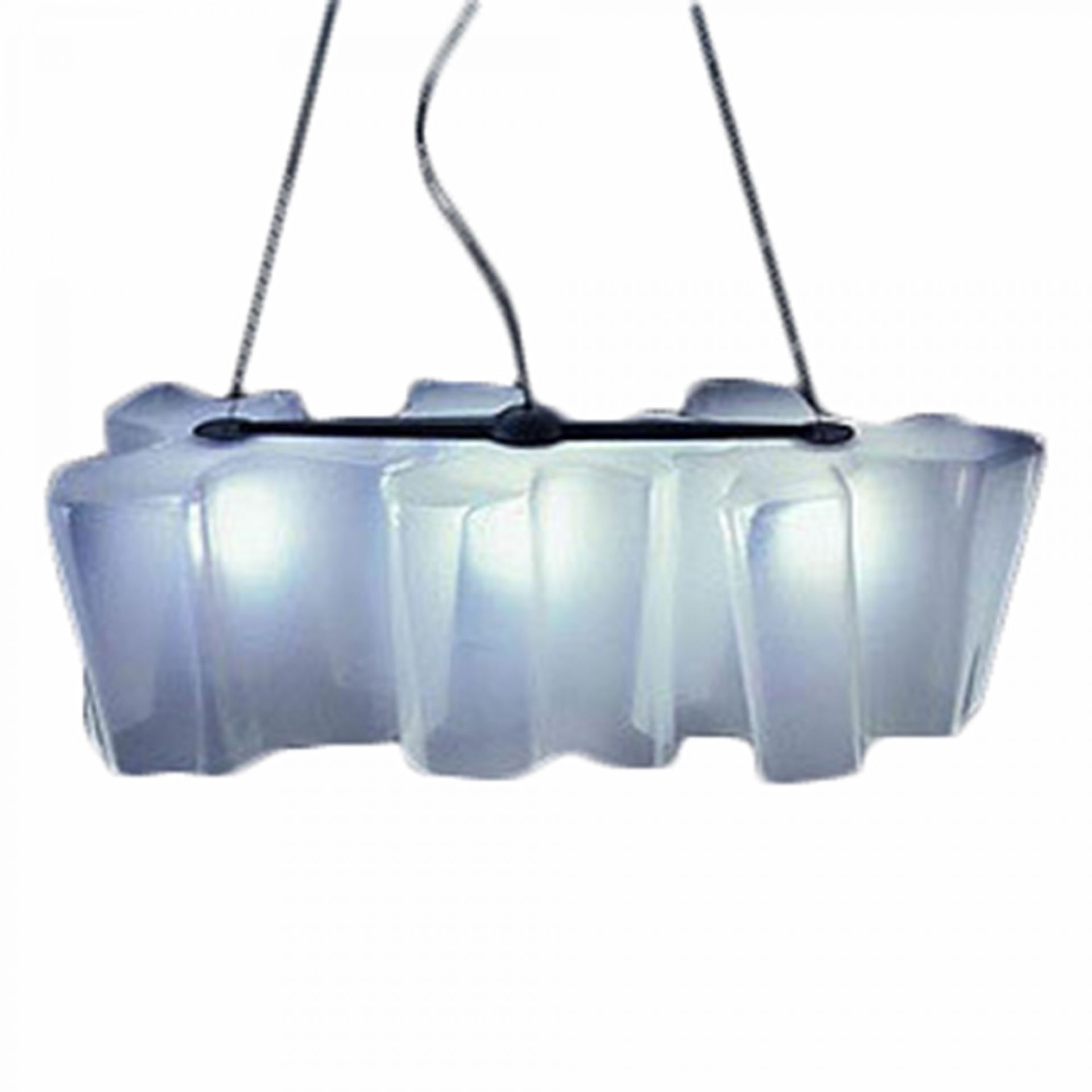 Logico Sospensione Mini 3 in linea Pendelleuchte Artemide