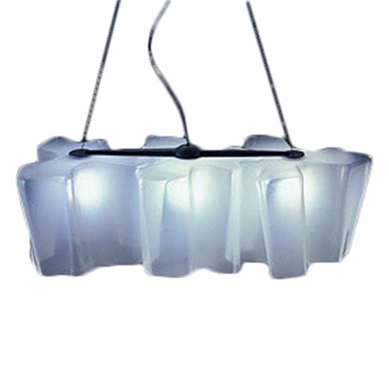Logico Sospensione Mini 3 in linea Pendelleuchte Artemide