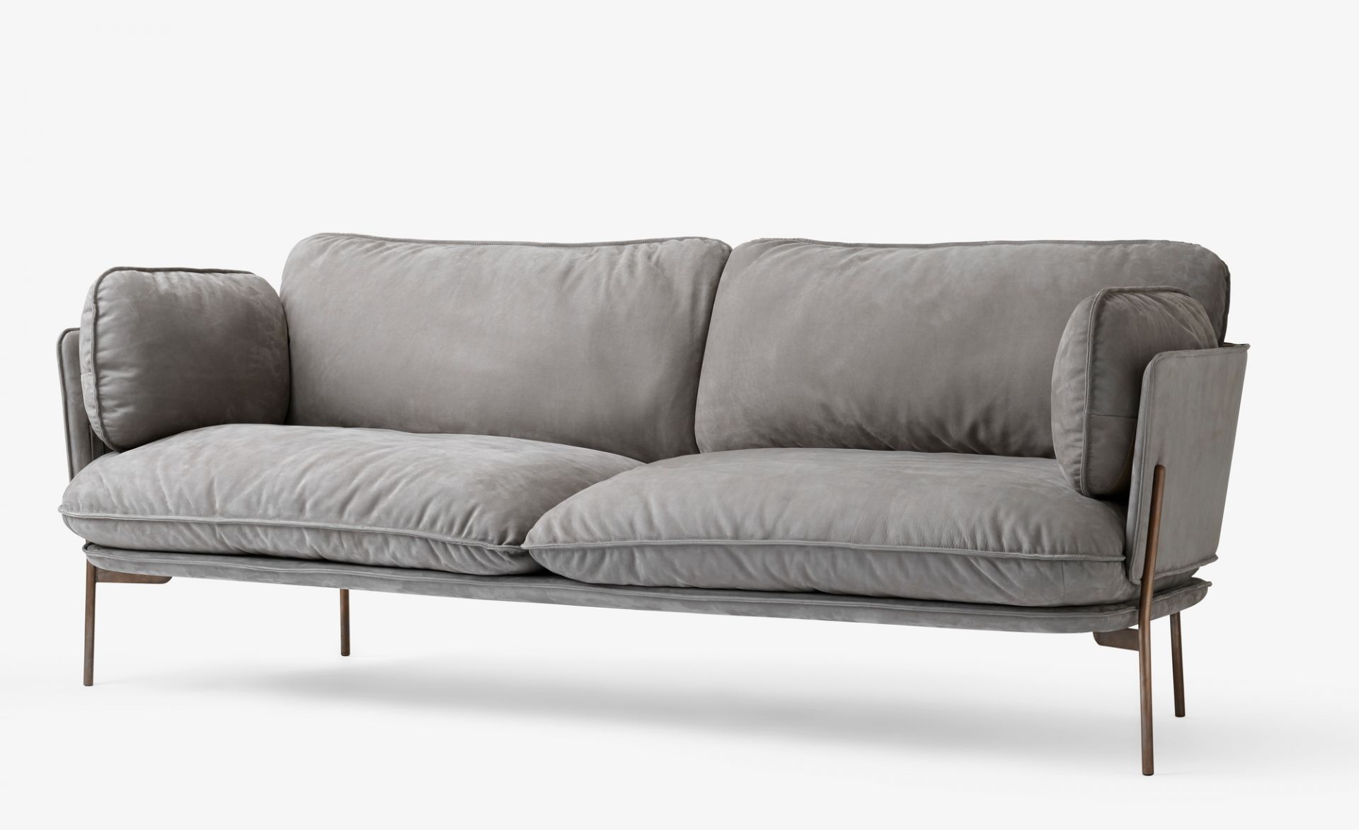 Cloud 3-Sitzer Sofa LN3.2 AndTradition