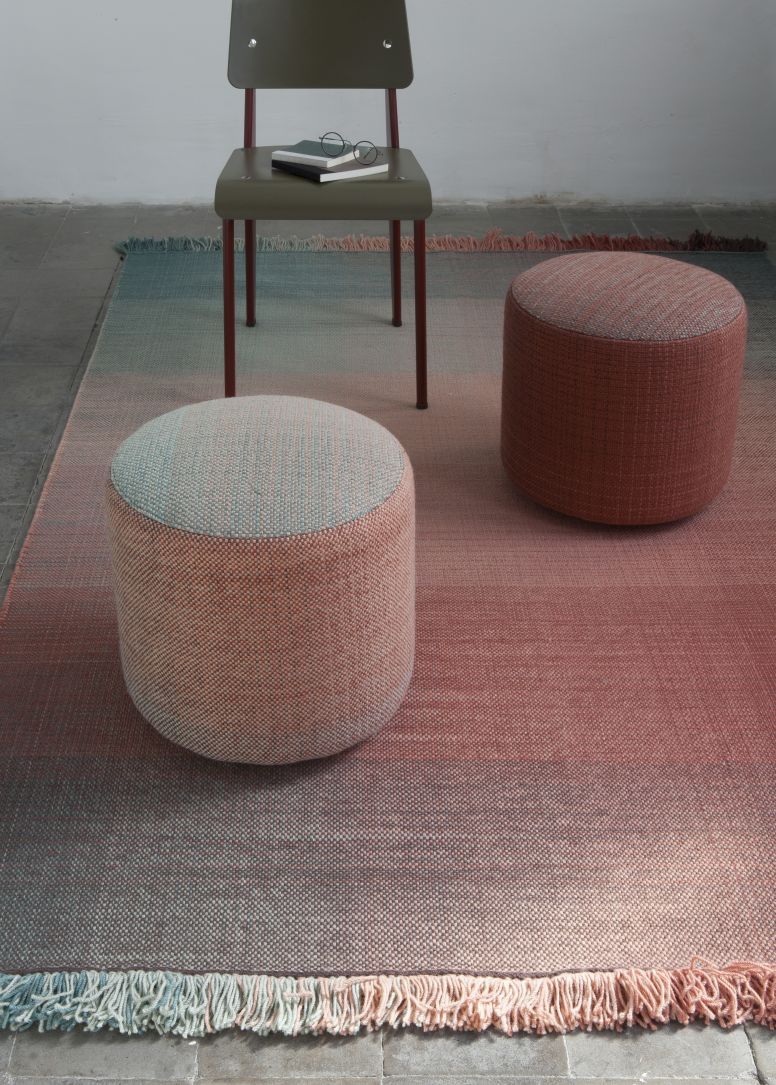 Shade Pouf Hocker 2B Nanimarquina