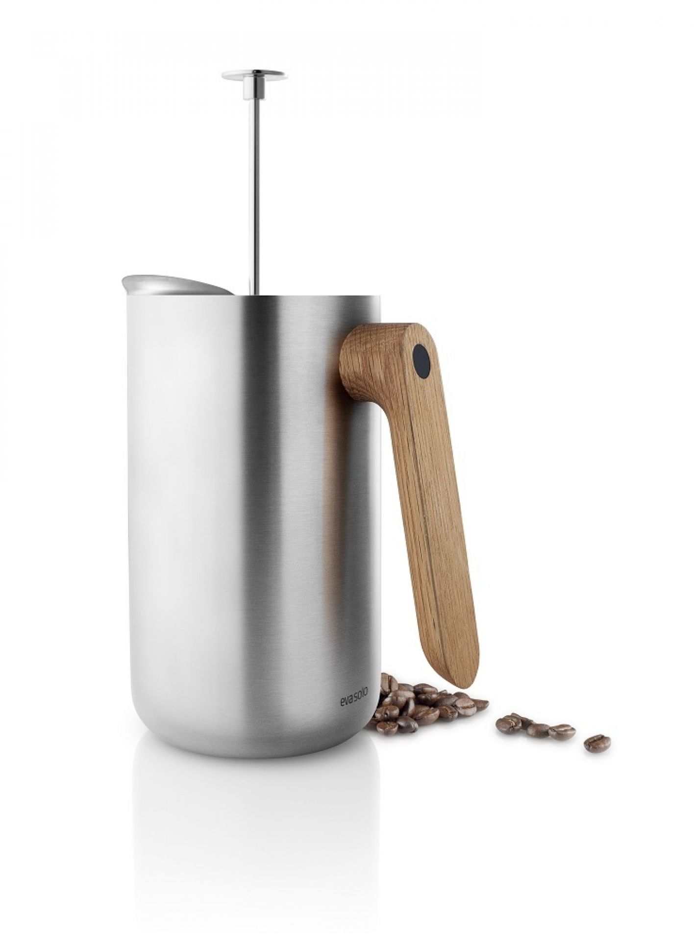 Thermo cafetiére Stempelkanne mit Isolierwirkung 1.0l Eva Solo EINZELSTÜCK
