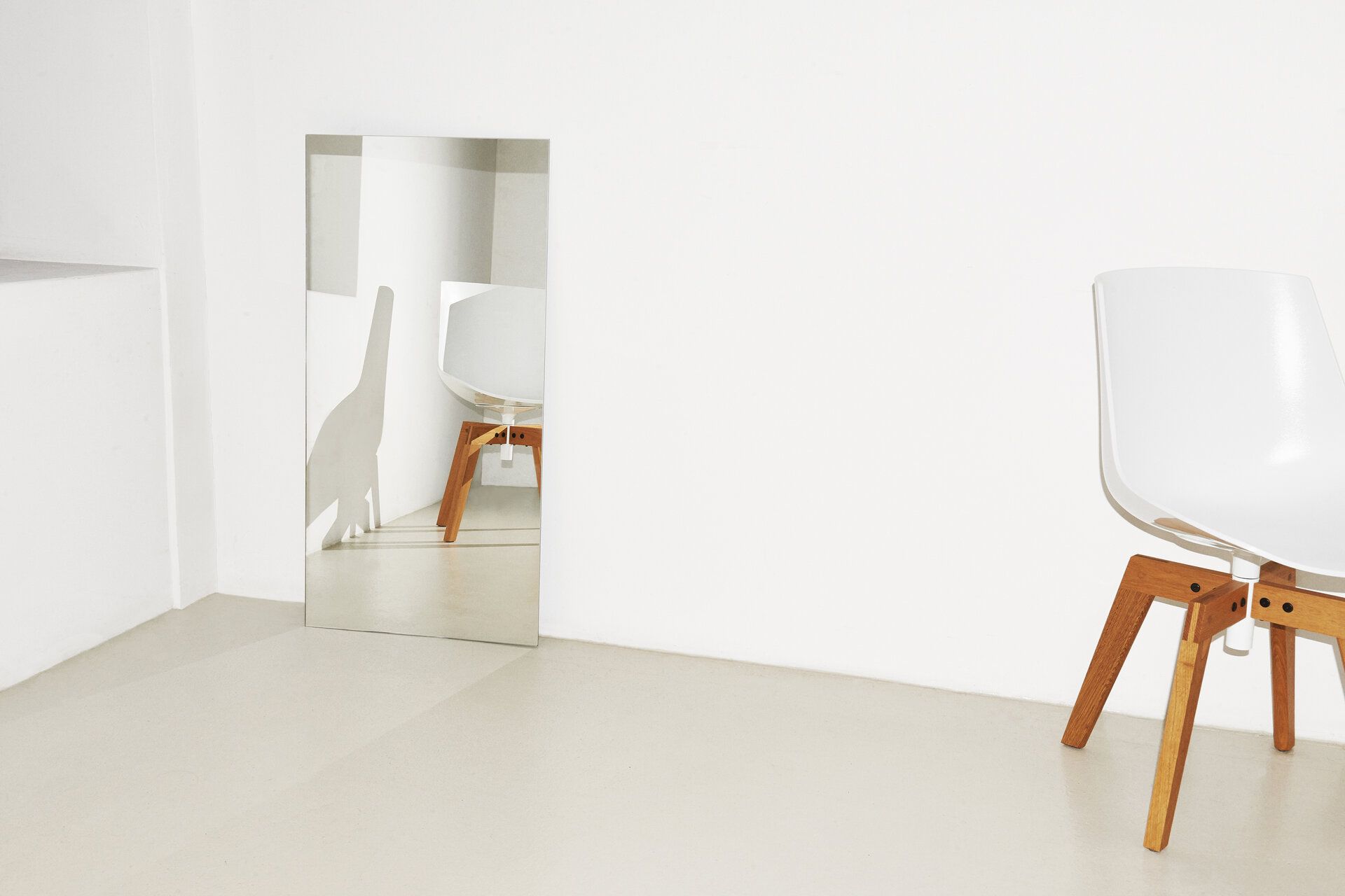 Flow Chair Stuhl MDF Italia