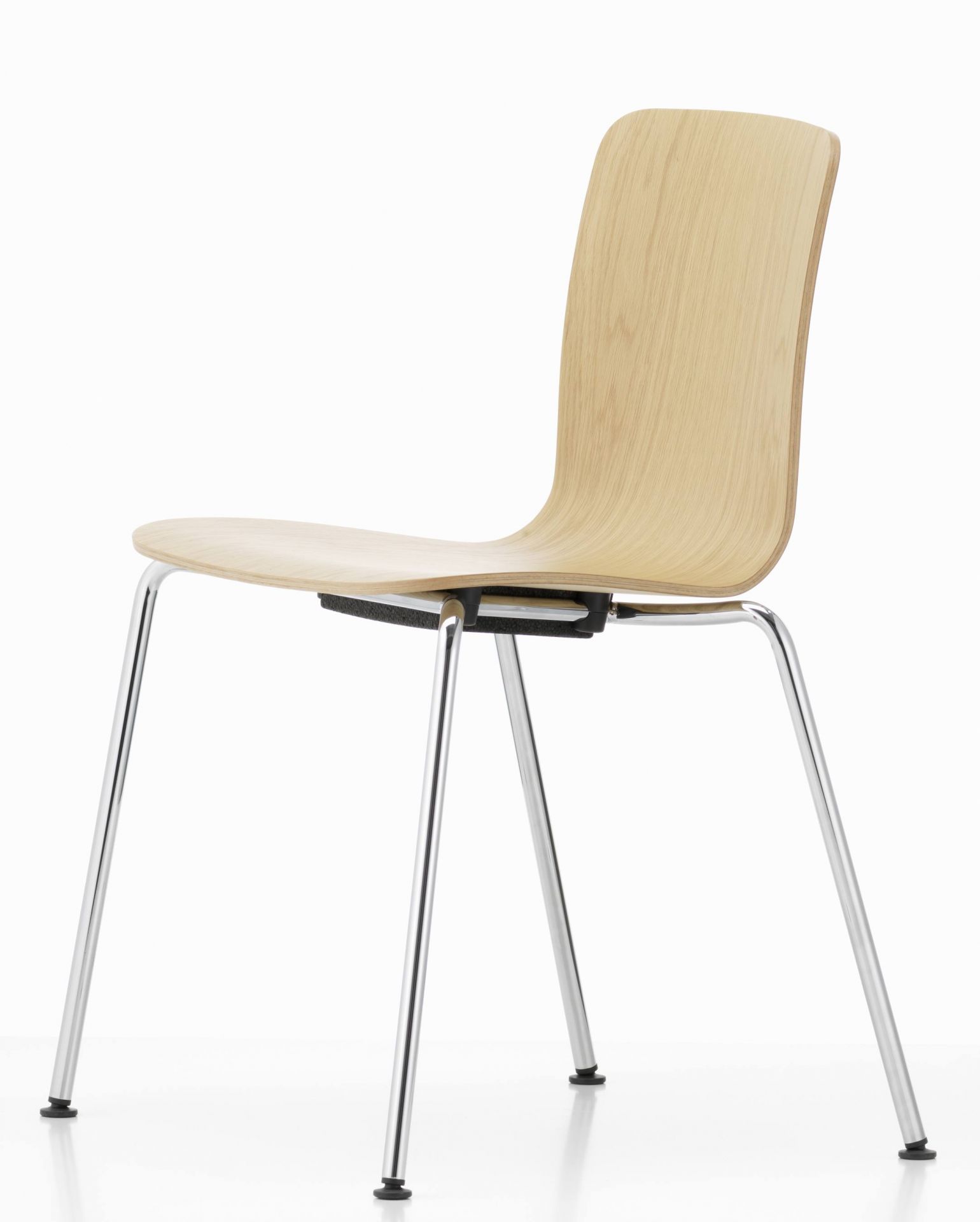 Hal Ply Tube Stackable Stuhl Vitra