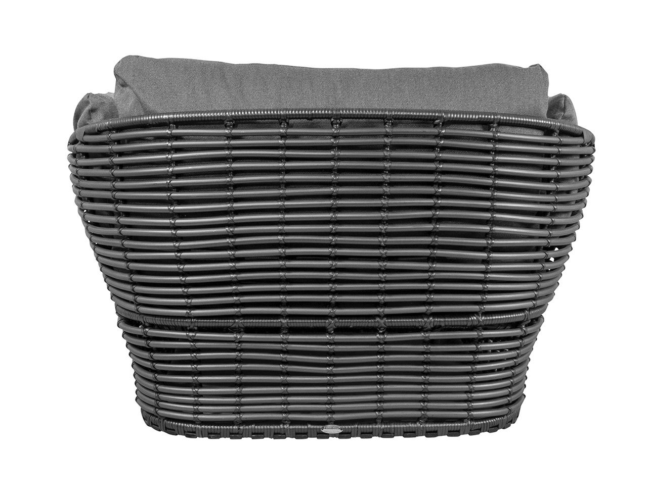 Basket Daybed Graphit/Grau Cane-Line