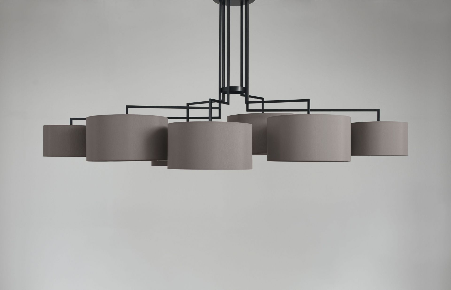 NOON 7 Ceiling / Pendant lamp Deckenleuchte Zeitraum