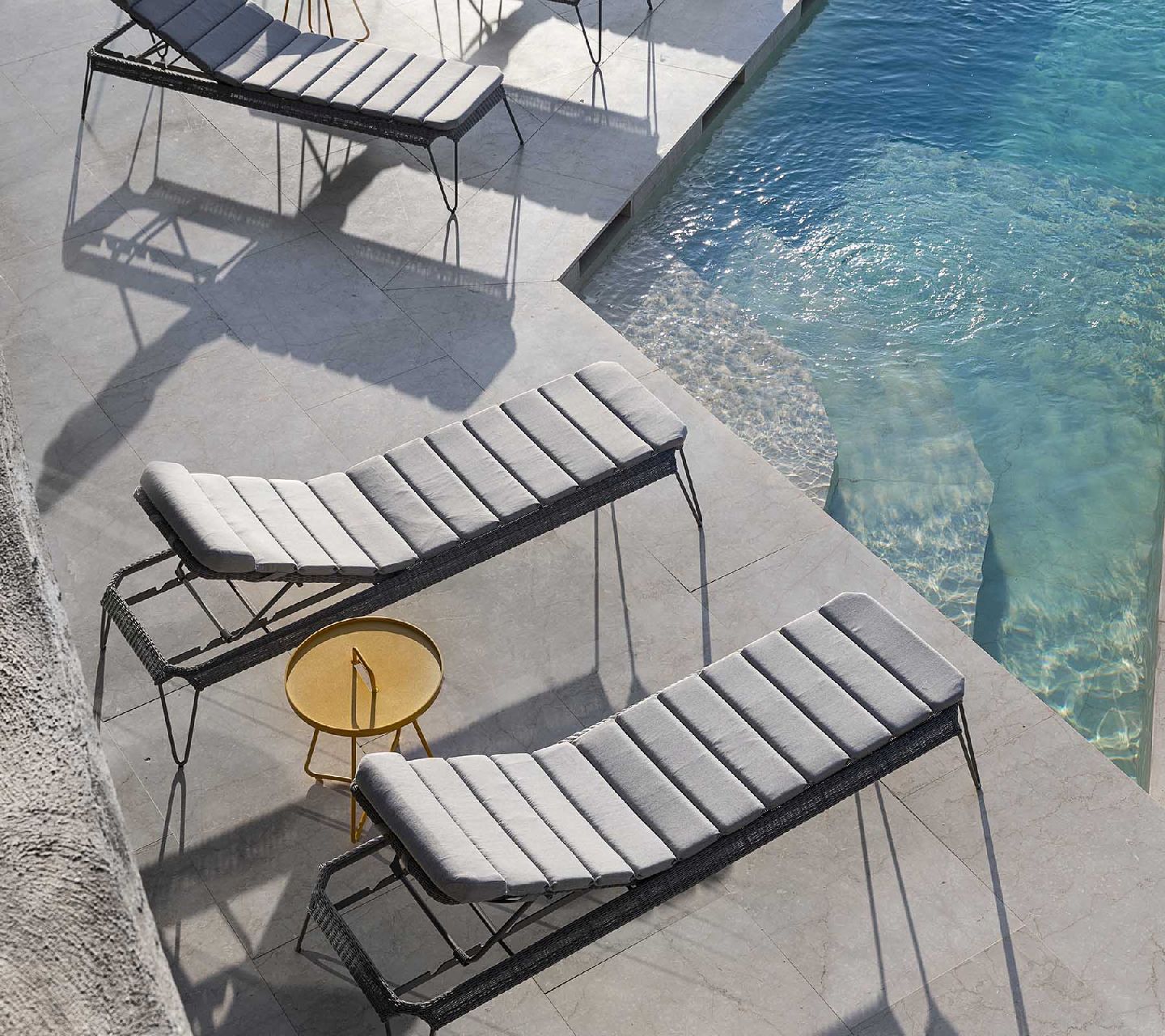 Breeze Outdoor Sonnenliege Cane-Line