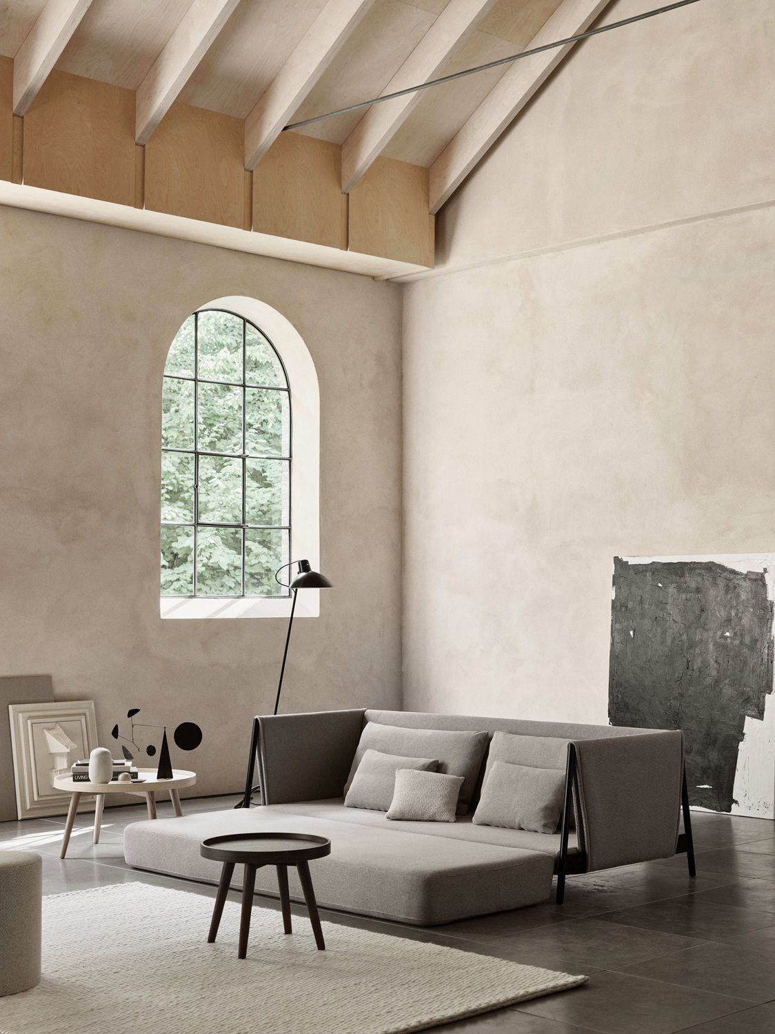 MADISON Sofa / Schlafsofa Softline