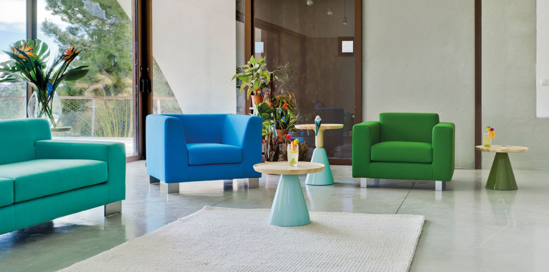 Pion Beistelltisch Sancal