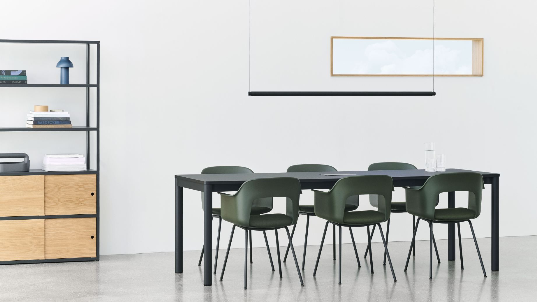 Layout Armchair 213 Armlehnstuhl Hay  