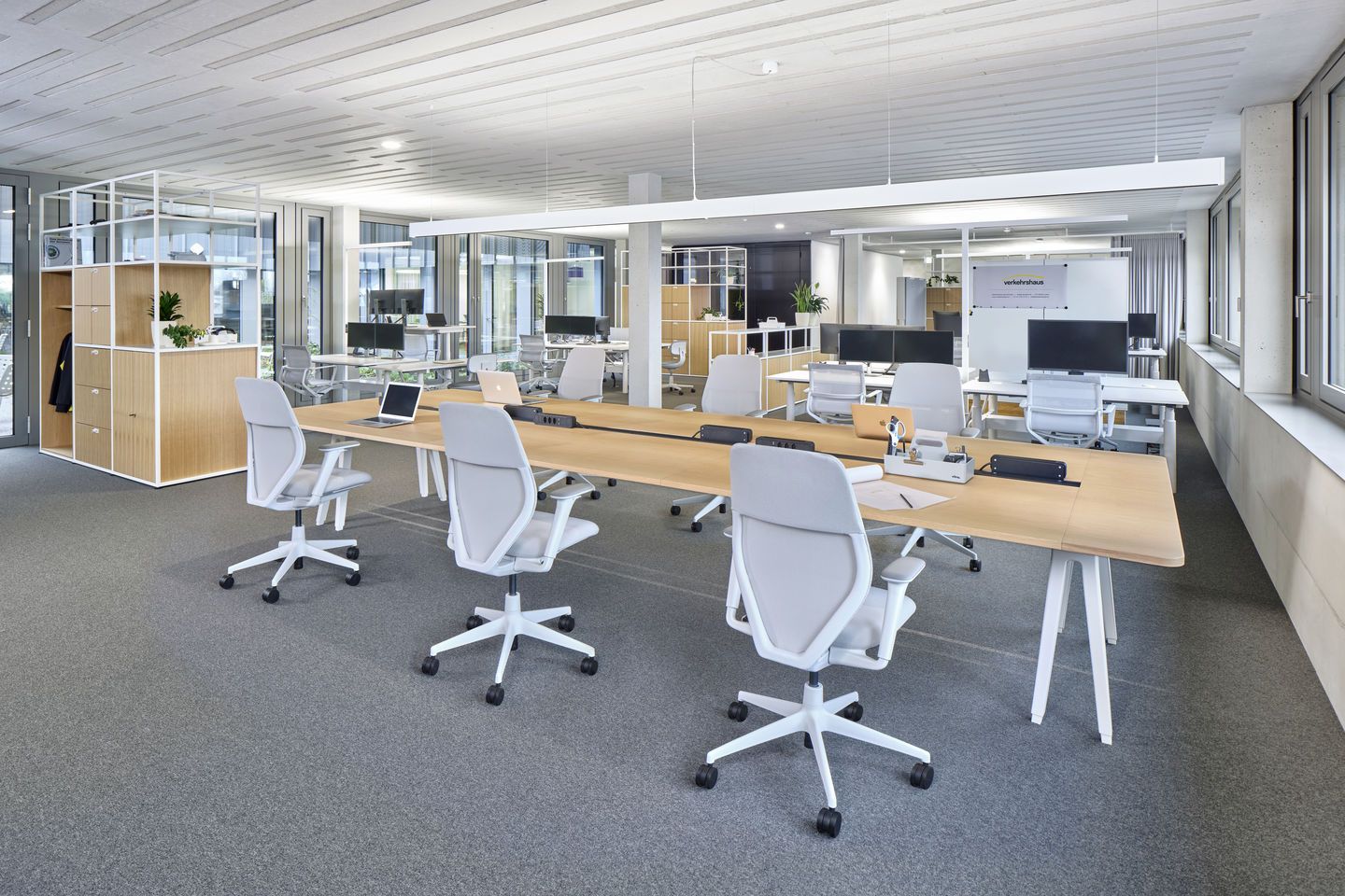 ACX Mesh Bürodrehstuhl Vitra