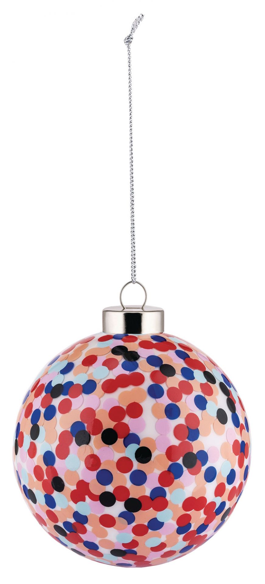 Proust Kugel AM43 2 Weihnachtskugel Alessi 