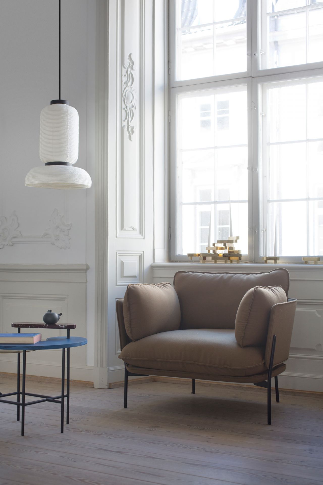 Cloud Sessel LN1 AndTradition