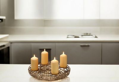Tahoma Adventskranz Philippi EINZELSTÜCK