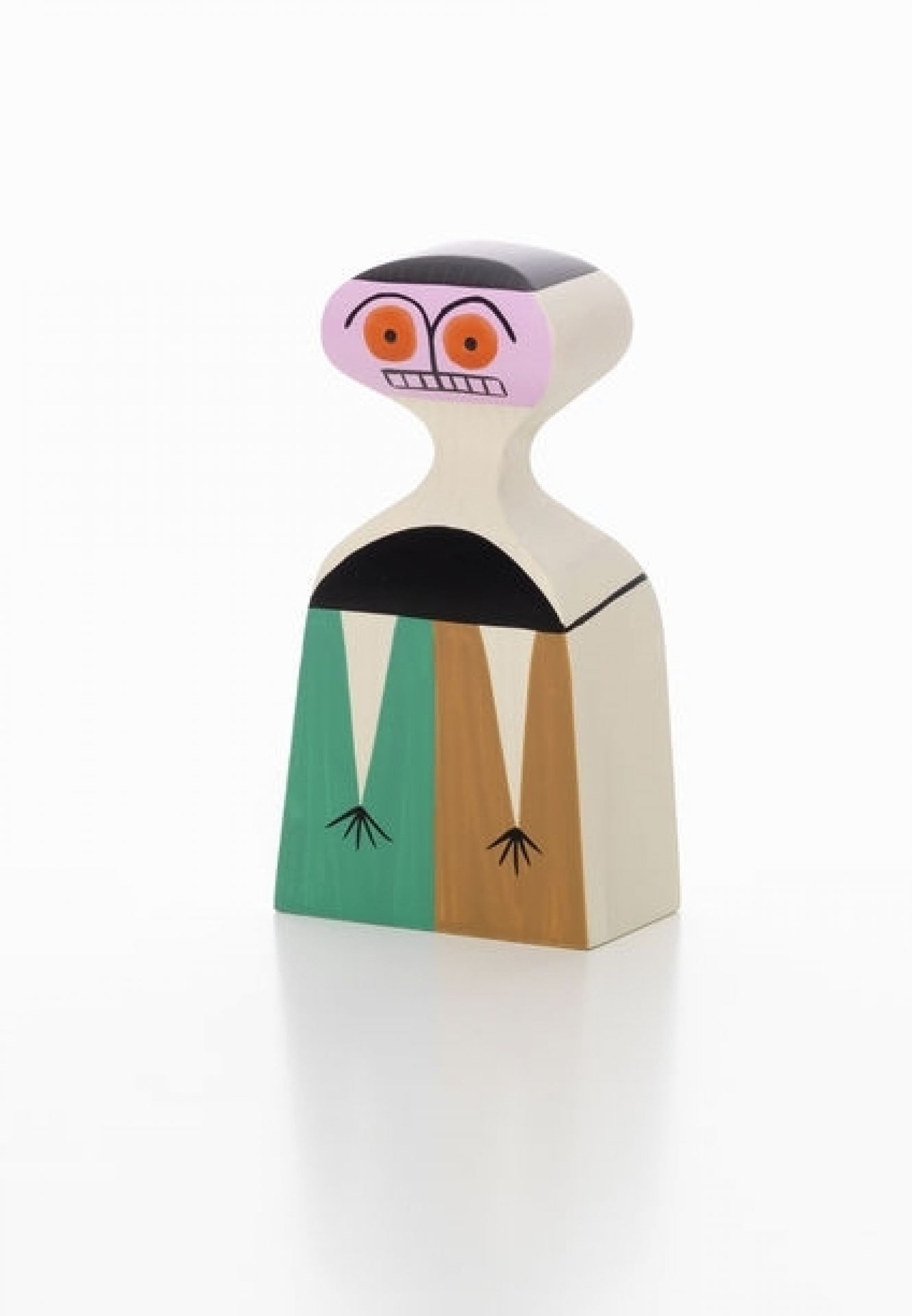 Wooden Dolls Holzfigur Vitra No 3