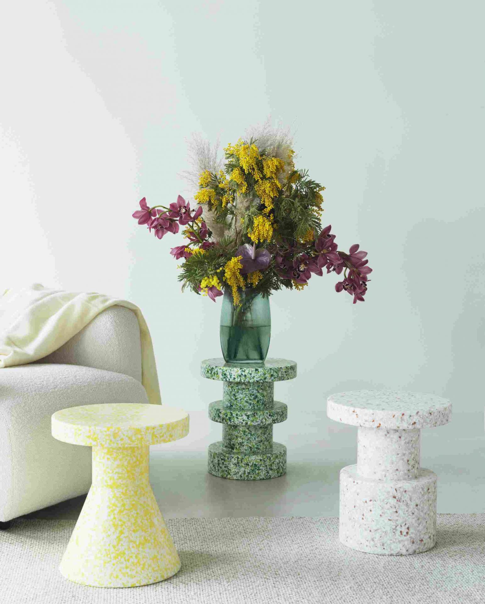 Bit Stool Cone Hocker Normann Copenhagen