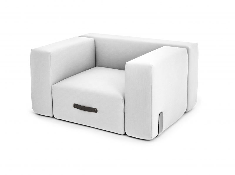 Miami Outdoor Sofa Lounger Conmoto