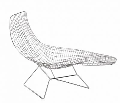 Bertoia Asymmetrischer Liegesessel Knoll International