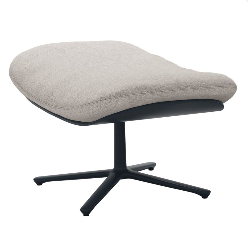 Shrimp 23 Ottoman Hocker Cor