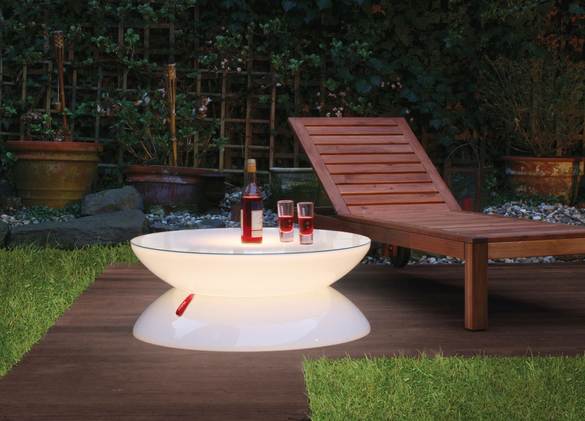 Lounge Outdoor Tisch Moree