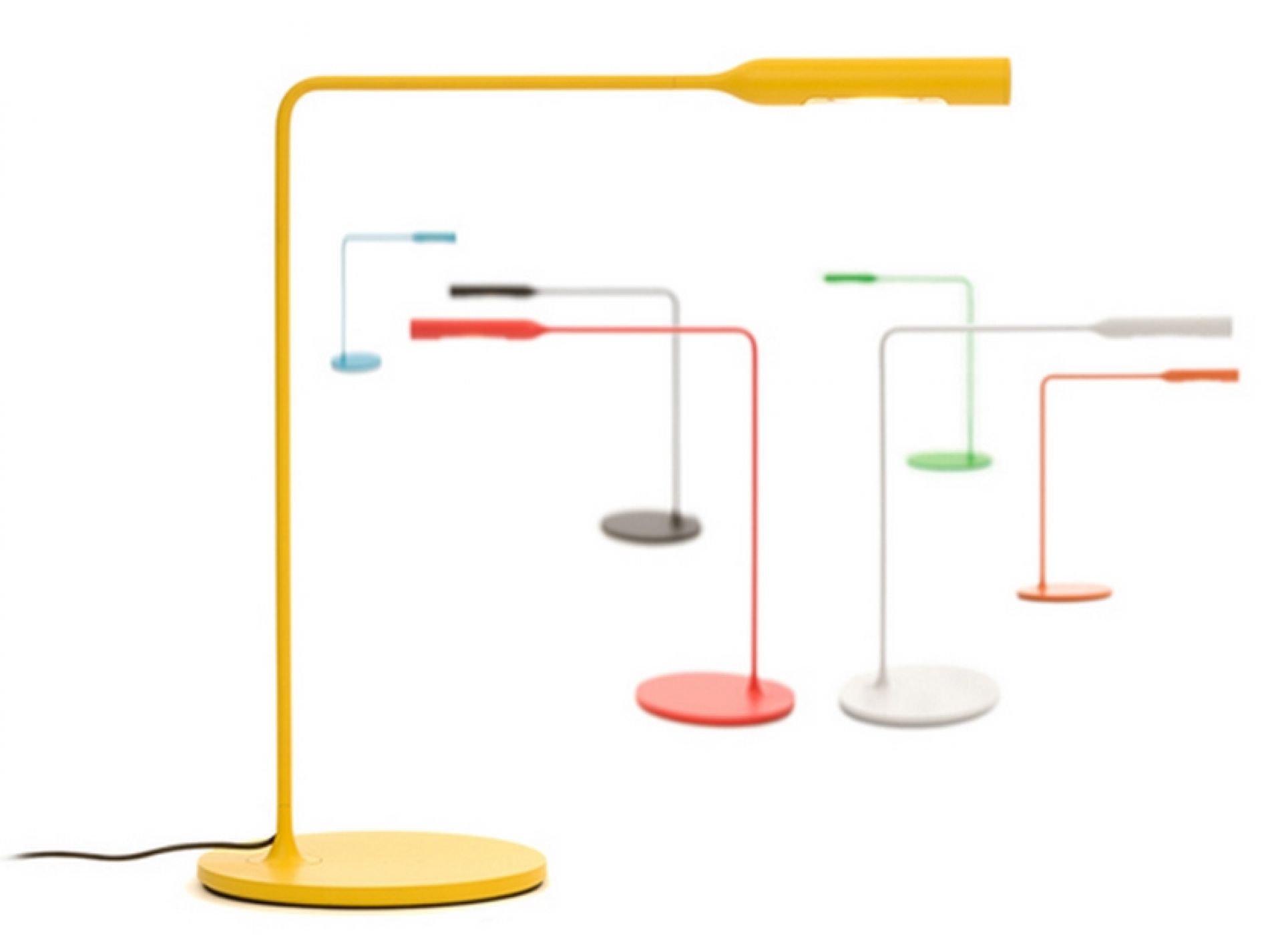 Flo Desk Tischleuchte Lumina