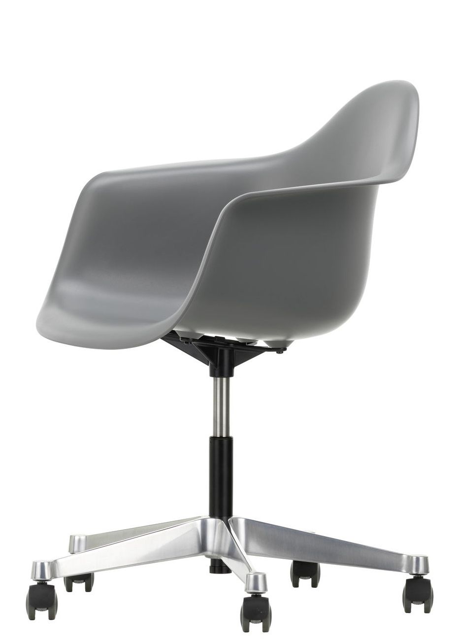 Eames Plastic Arm Chair PACC Stuhl Vitra