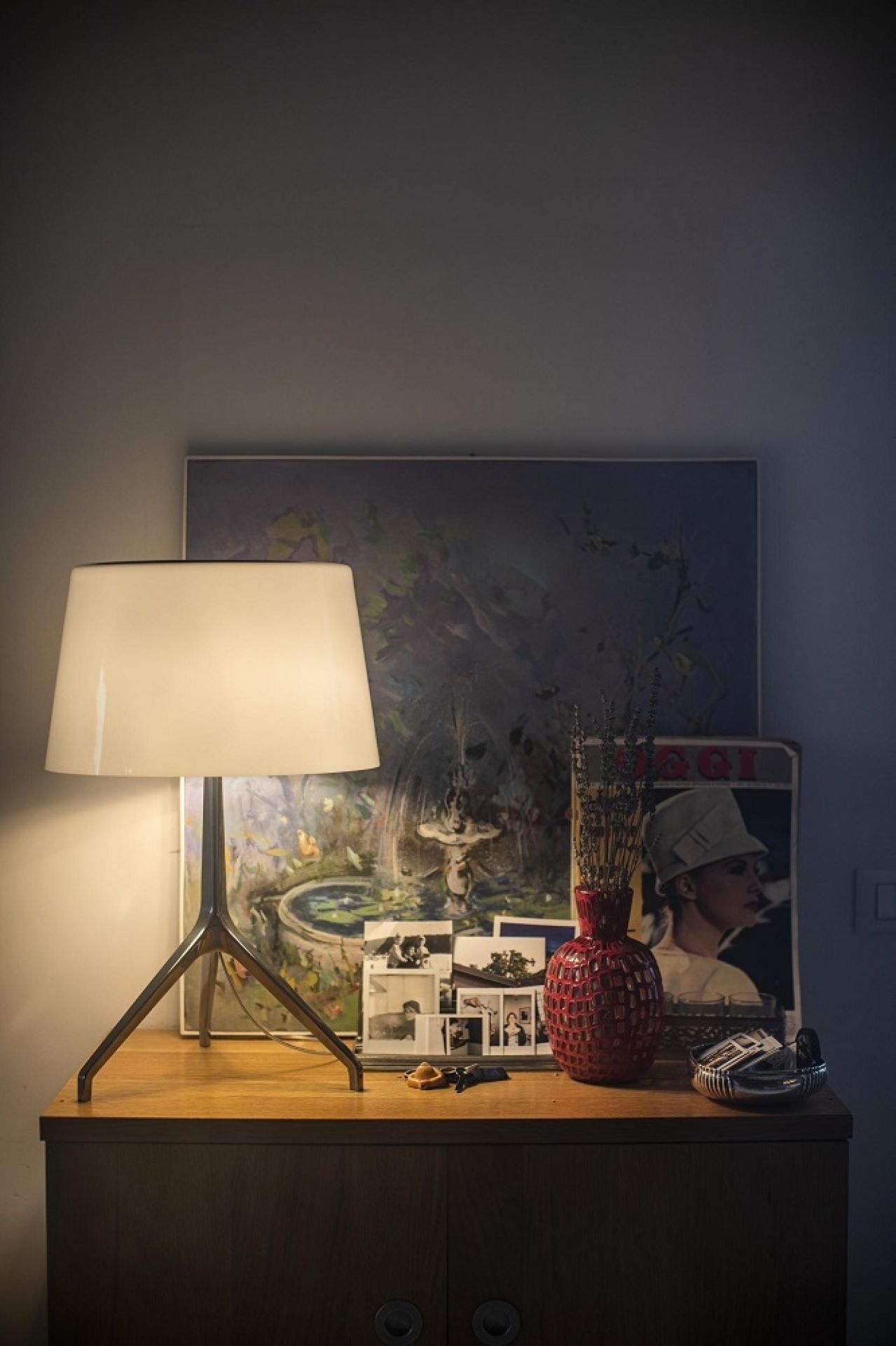 Lumiere XXL Tischleuchte Foscarini