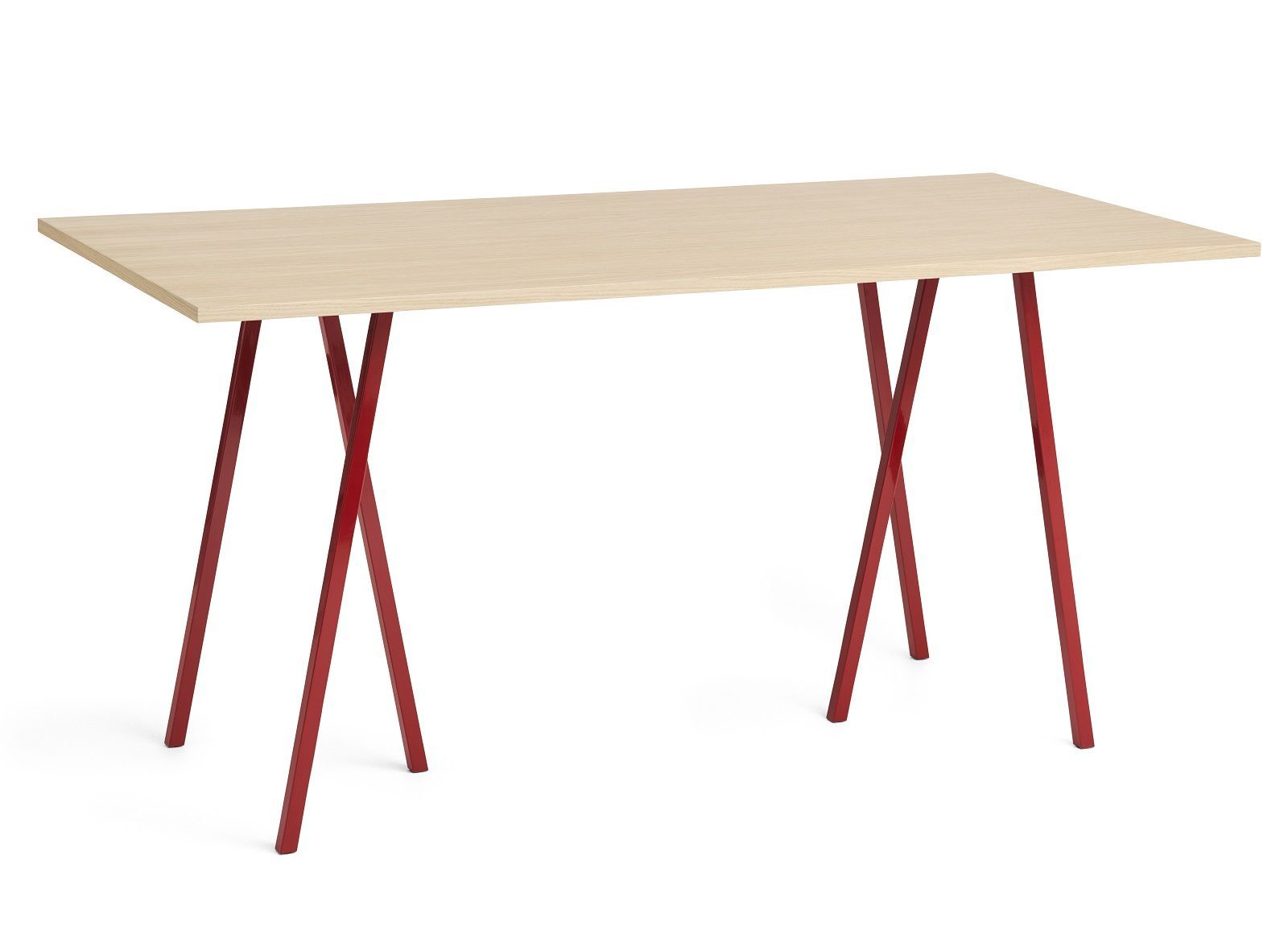 Loop Stand High Table Inclusive Support Tisch / Esstisch 200 Hay 
