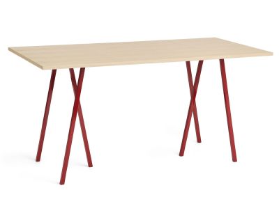 Loop Stand High Table Inclusive Support Tisch / Esstisch 200 Hay 