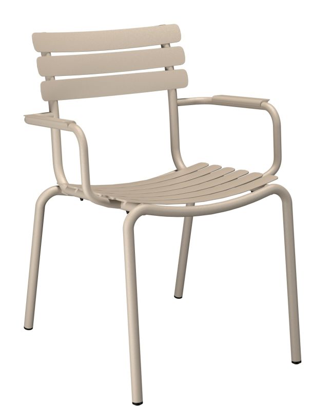 Alua Armrest Dining Chair Armlehnen Stuhl Outdoor Houe 