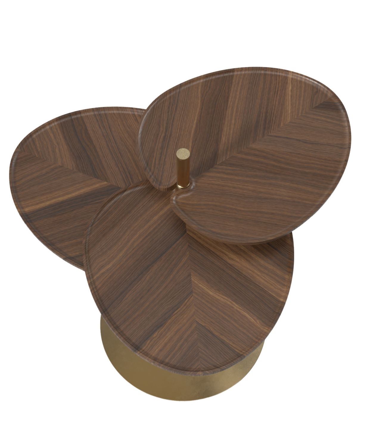 Leaf 3 Side Table Beistelltisch PER/USE