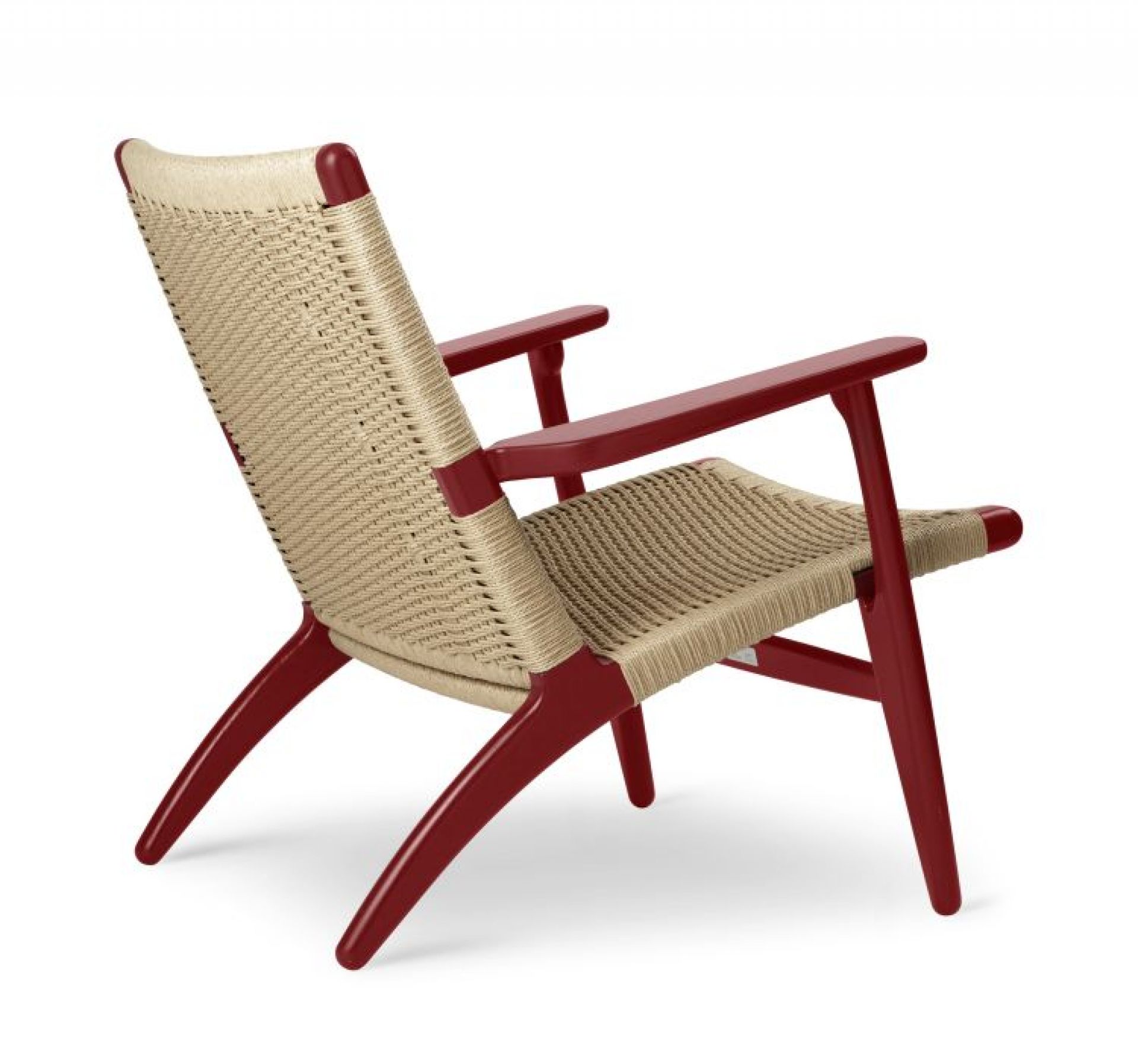 CH25 Sessel Falu Carl Hansen & Søn - LIMITED EDITION EINZELSTÜCK