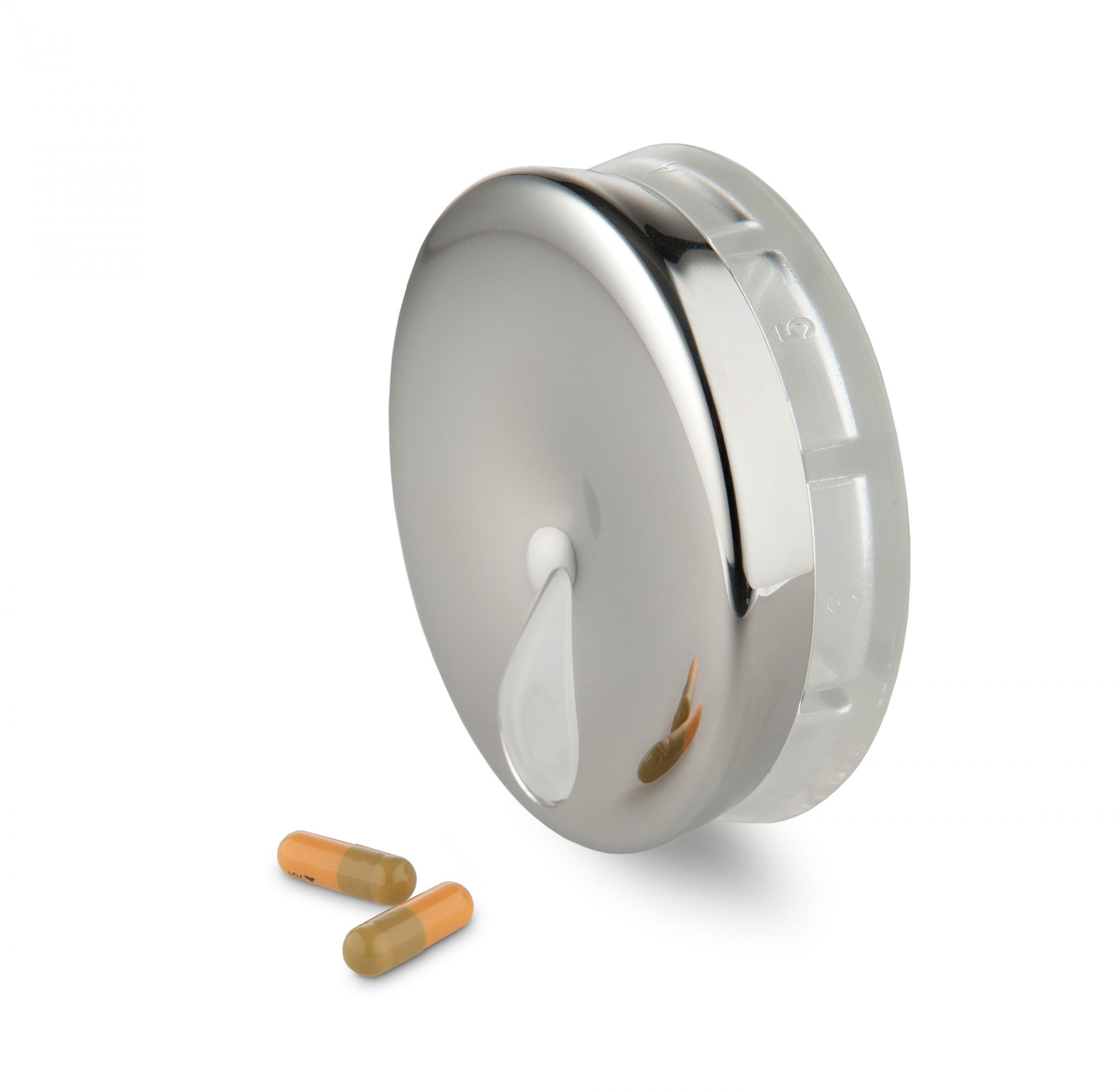 BM08 YoYo Pillendose Alessi
