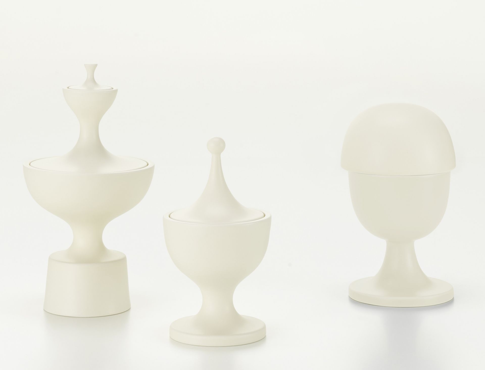 Ceramic Containers NO.2 Vitra