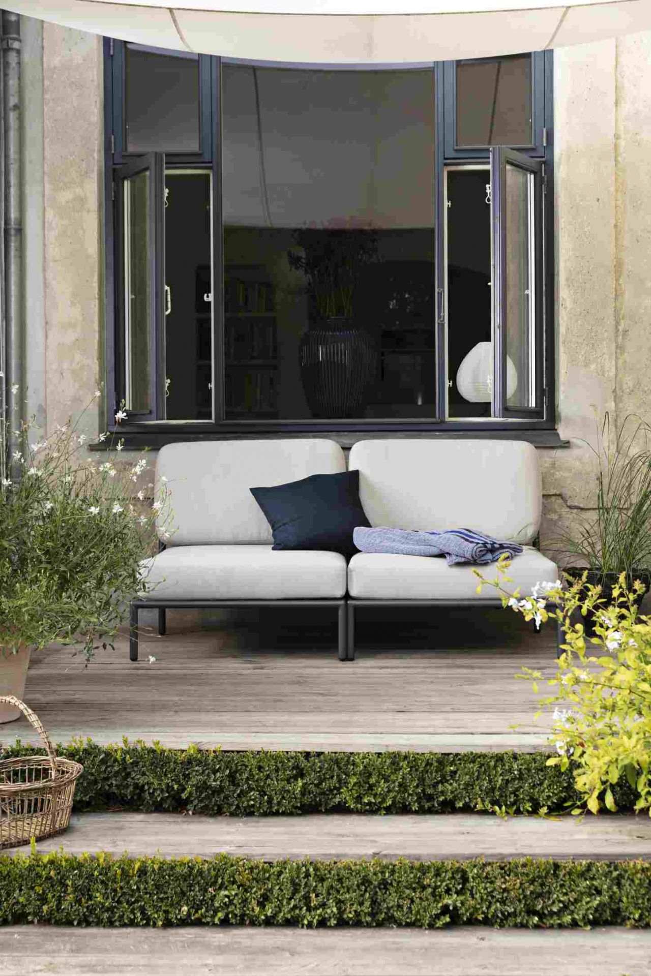 Level Lounge Chair Outdoor Sessel Houe