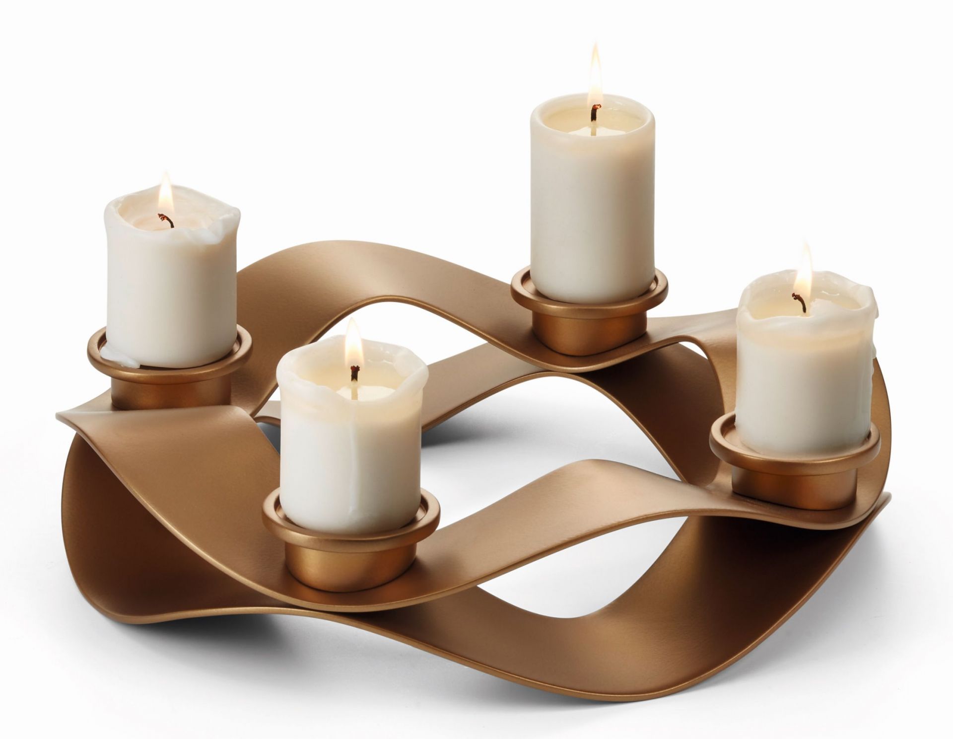 Girlanda Adventskranz Philippi EINZELSTÜCK