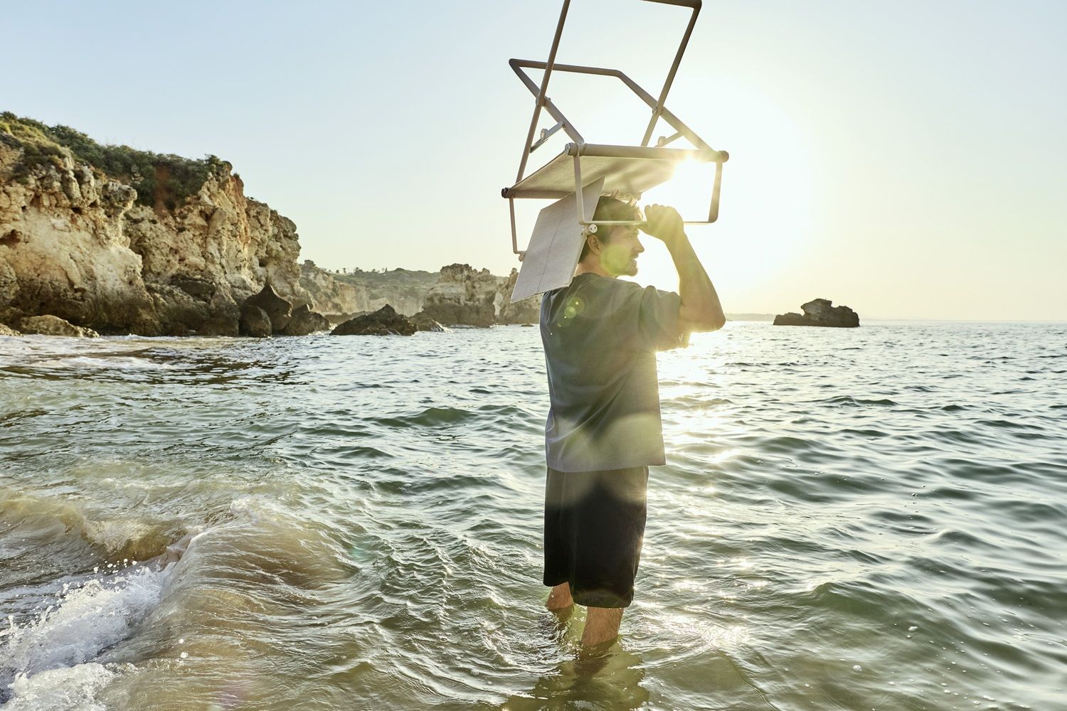 SeaX Outdoor Armchair Armlehnstuhl Dedon