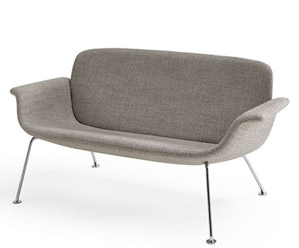 KN05 Zweisitzer Sofa Knoll International
