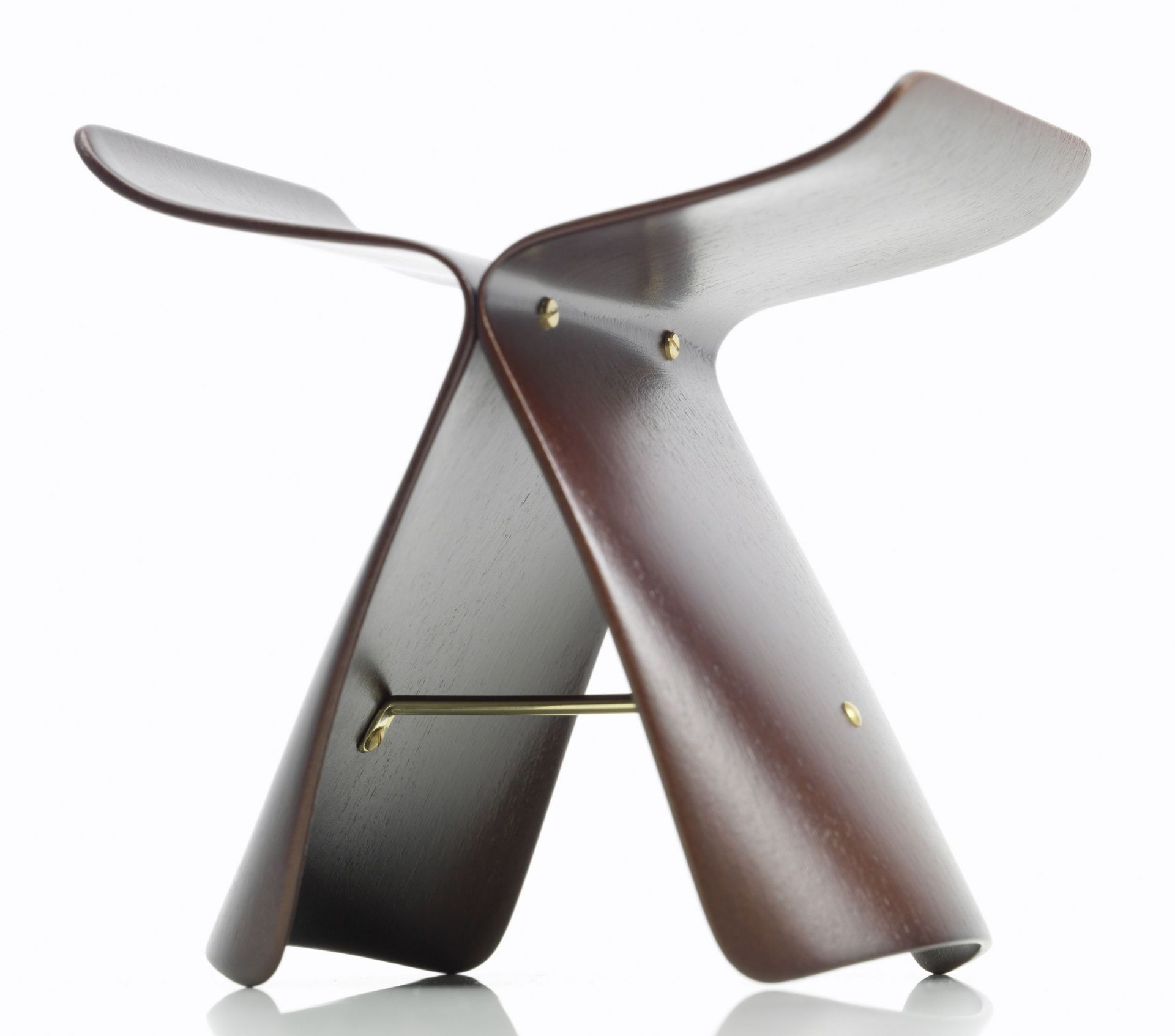 Butterfly Stool [1954] Miniatur Hocker Vitra