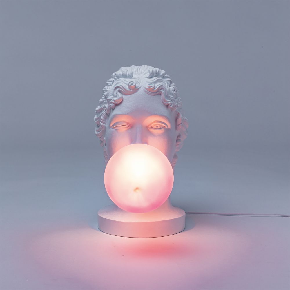 Grace Lamp Tischleuchte Seletti 