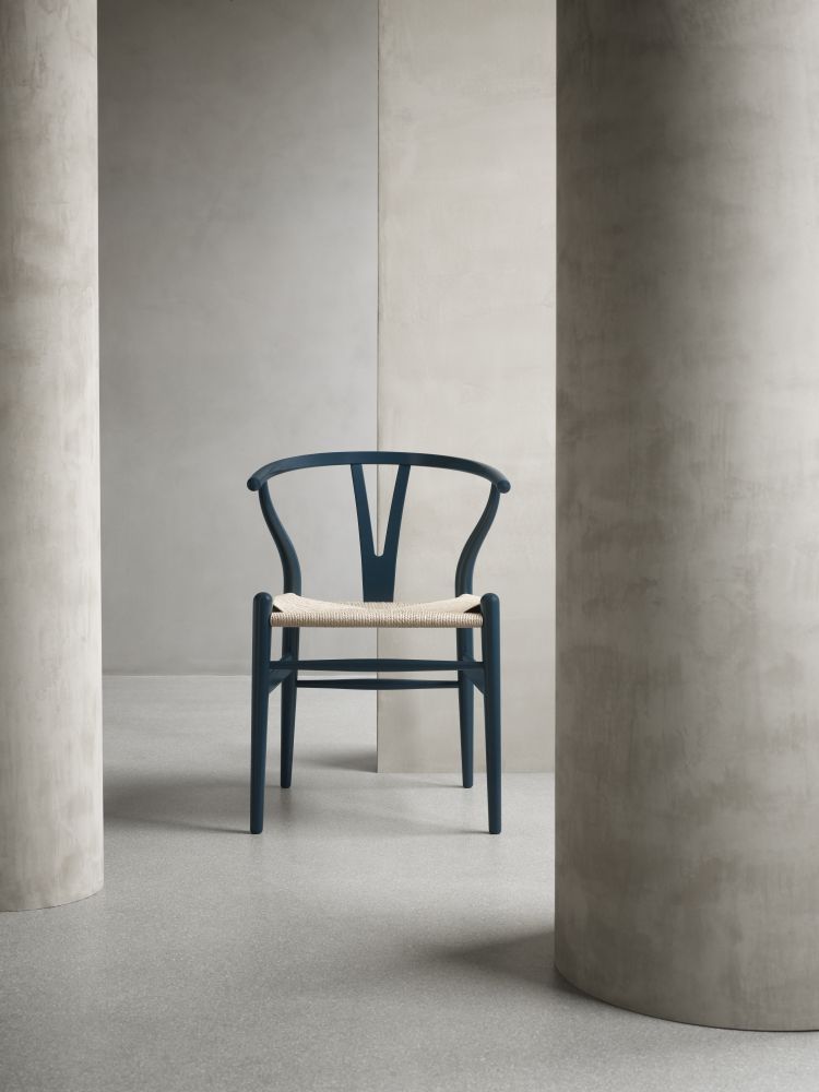 CH24 Wishbone Chair Stuhl Ilse Crawford Farben Carl Hansen & Søn