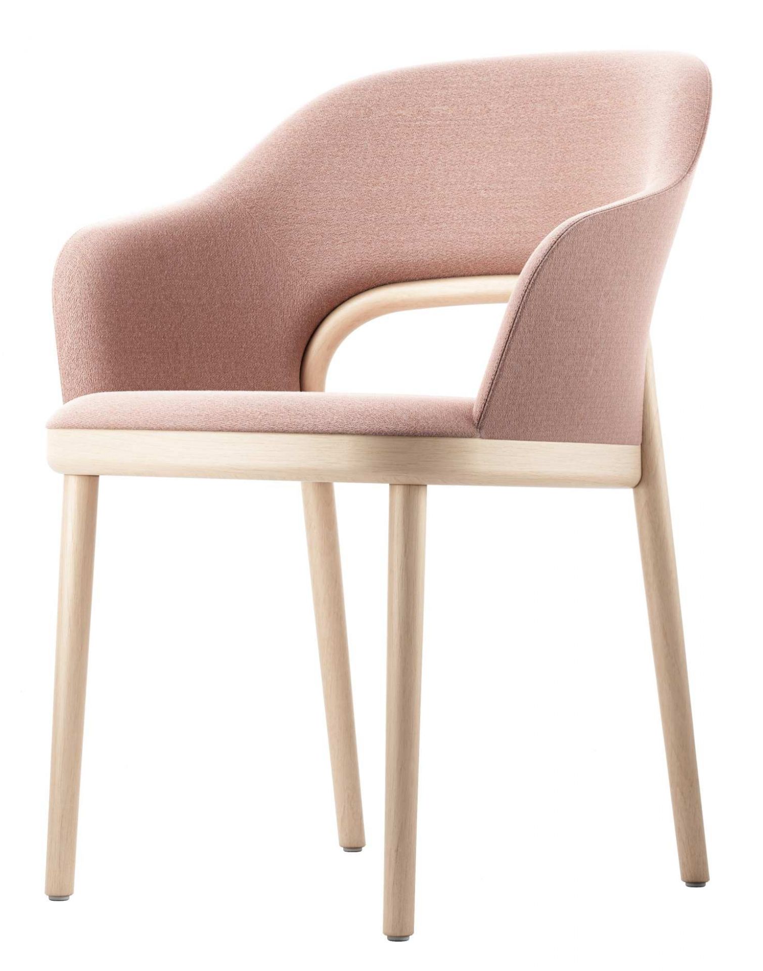 520 PF Polsterstuhl Thonet