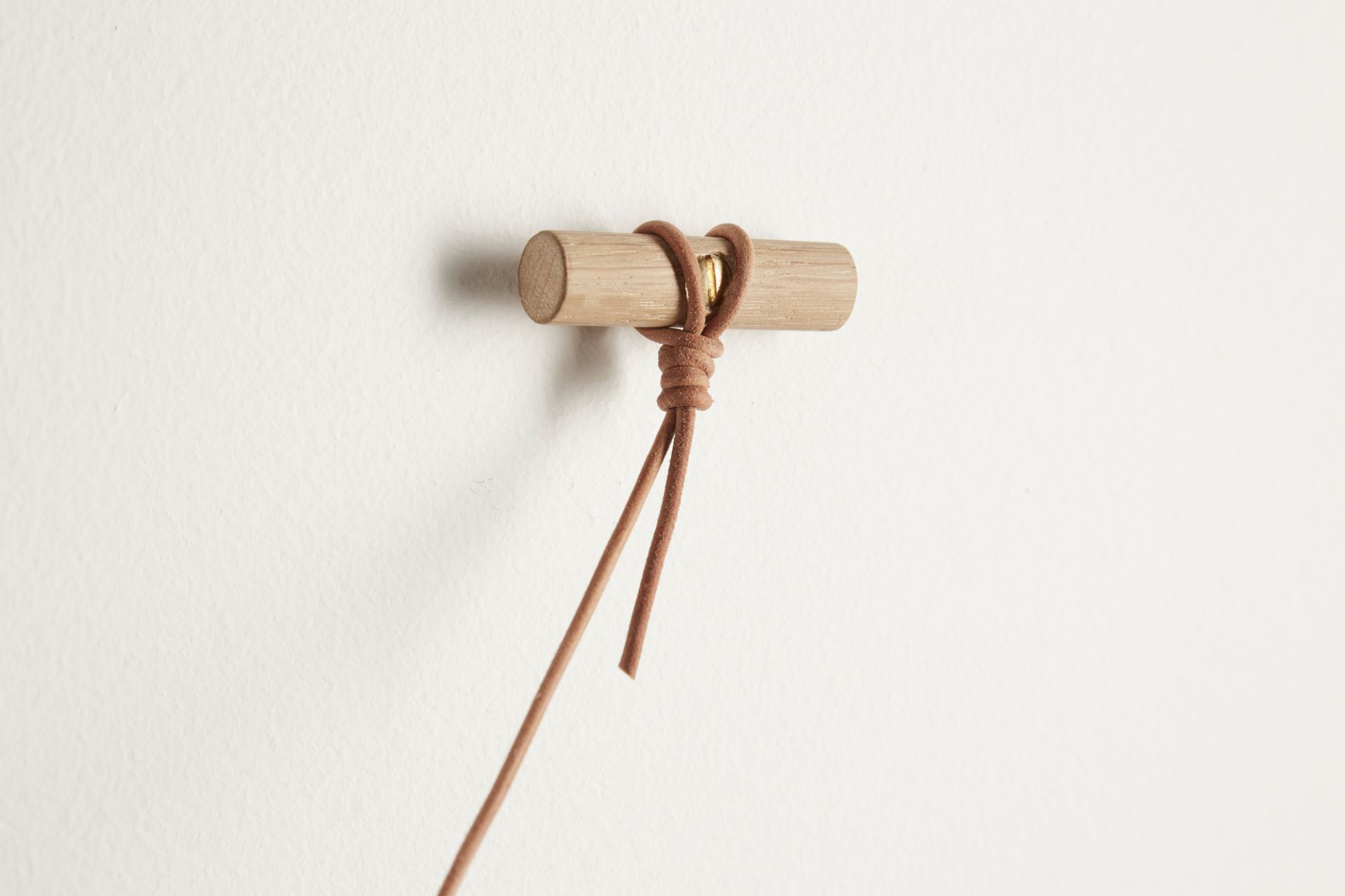 Knaegt Coat Rack Wandgarderobe Woud