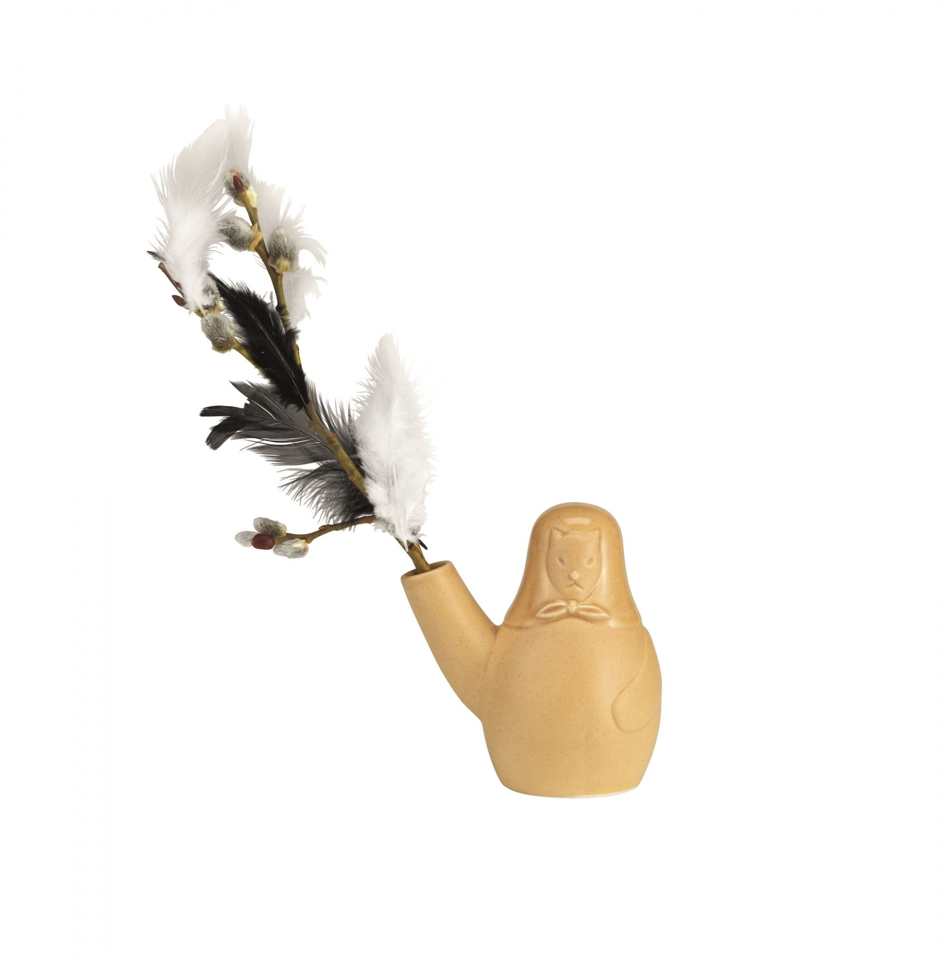 Easter Dog Vase Artek