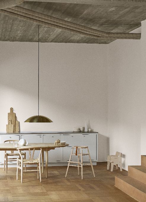 CH24 Wishbone Chair / Y-Chair Stuhl Carl Hansen & Søn