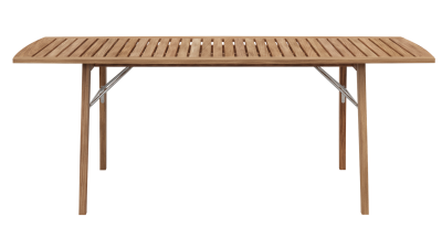 Ballare Table 4-Sitzer Tisch Outdoor Skagerak by Fritz Hansen