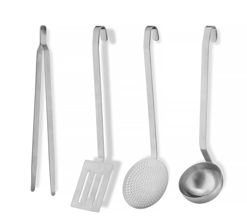 DC07S4 Convivio Küchenset Alessi